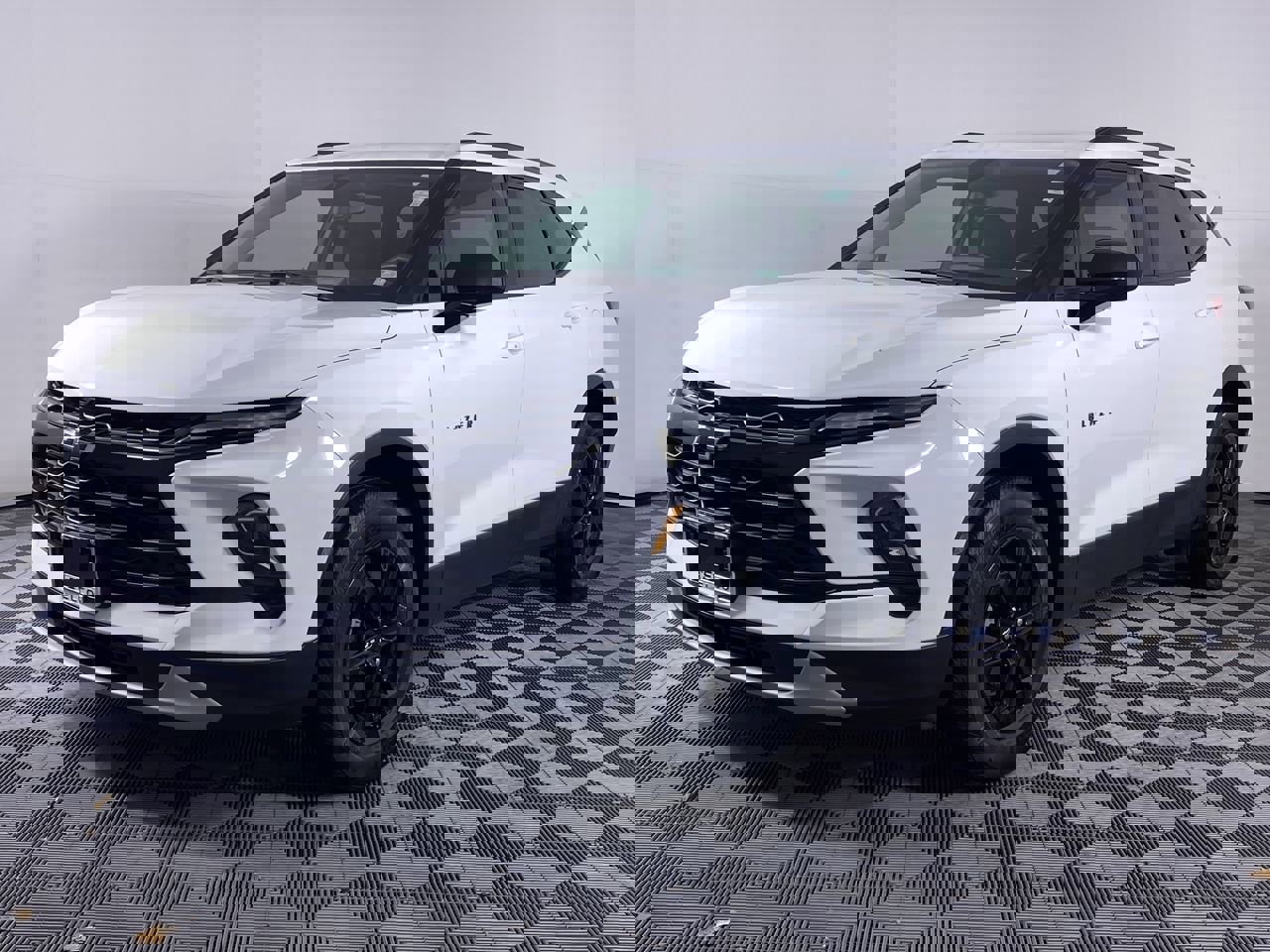 Certified 2024 Chevrolet Blazer LT w/ Midnight/Sport Edition image 31