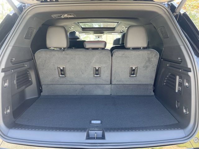 New 2027 Chevrolet Traverse RS AWD/4WD image 25