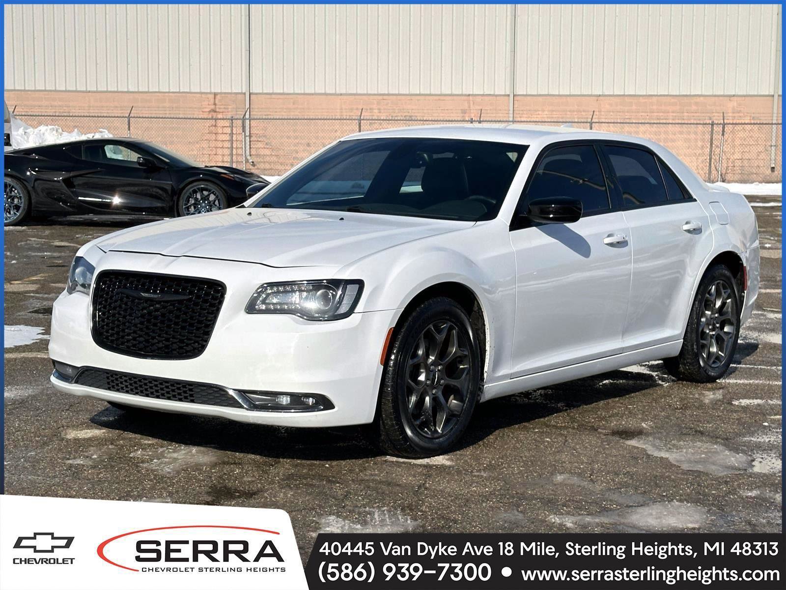 Used 2016 Chrysler 300 S