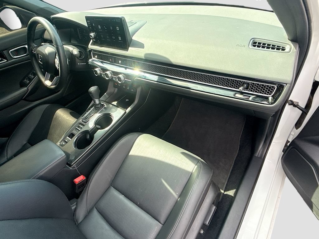 Used 2025 Honda Civic Sport Touring image 33