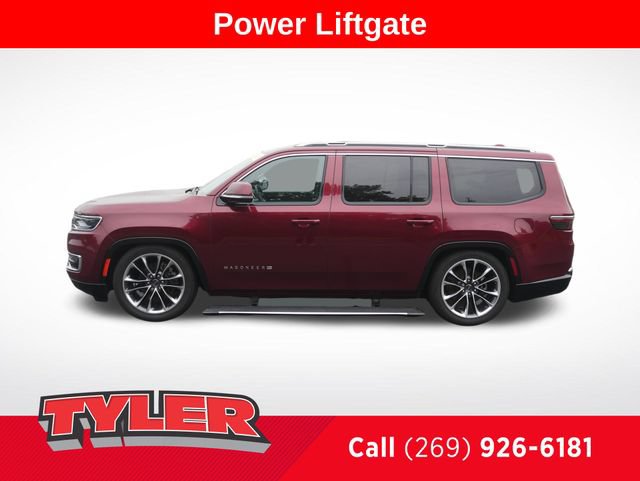 Used 2022 Jeep Wagoneer Series III w/ Premium Group I AWD/4WD image 4