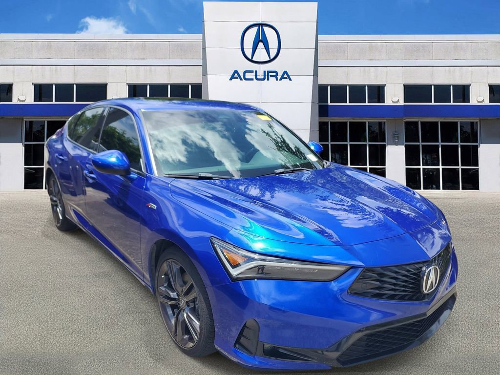 Used 2023 Acura Integra A-Spec