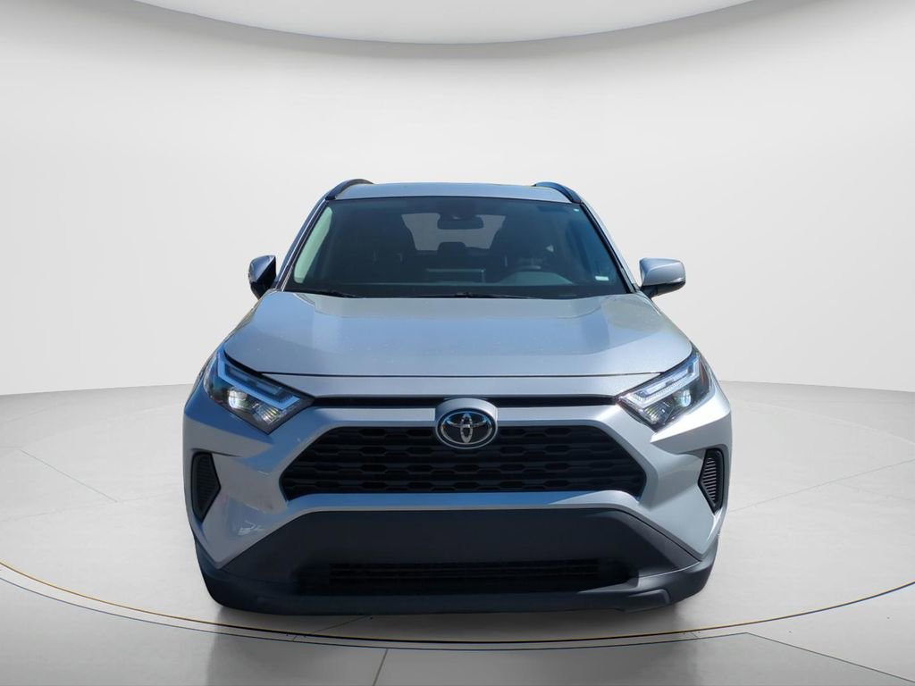 Used 2024 Toyota RAV4 XLE image 8