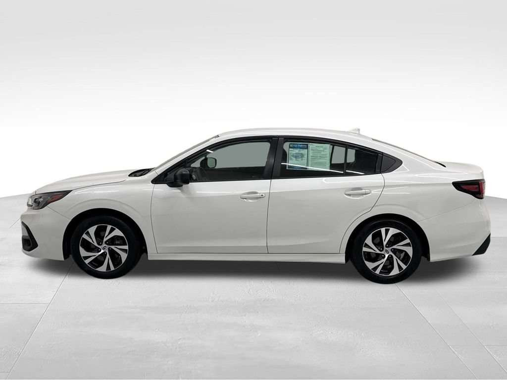 Certified 2024 Subaru Legacy AWD/4WD image 4
