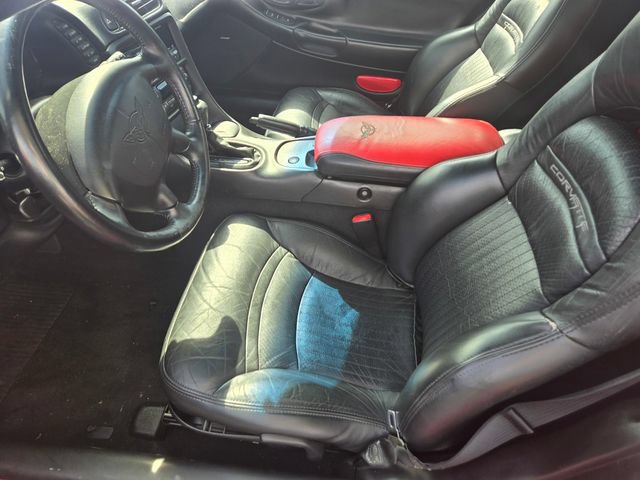 Used 2003 Chevrolet Corvette Convertible RWD image 11
