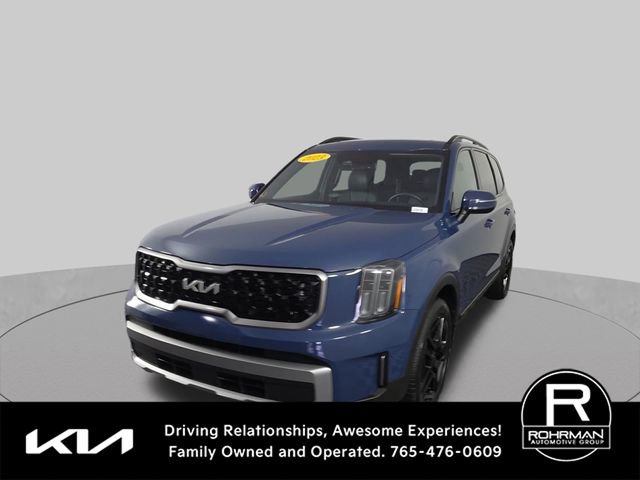 Used 2023 Kia Telluride EX X-Line AWD/4WD image 4