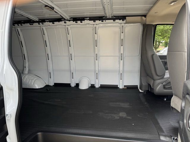 New 2026 Chevrolet Express 3500 Extended w/ Driver Convenience Package RWD image 22