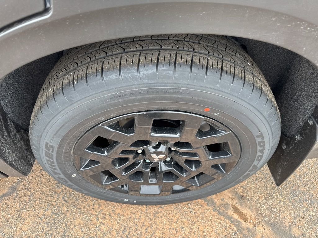 New 2026 Mitsubishi Outlander Trail Edition image 44