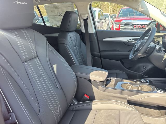 New 2026 Buick Envision Avenir AWD/4WD image 25