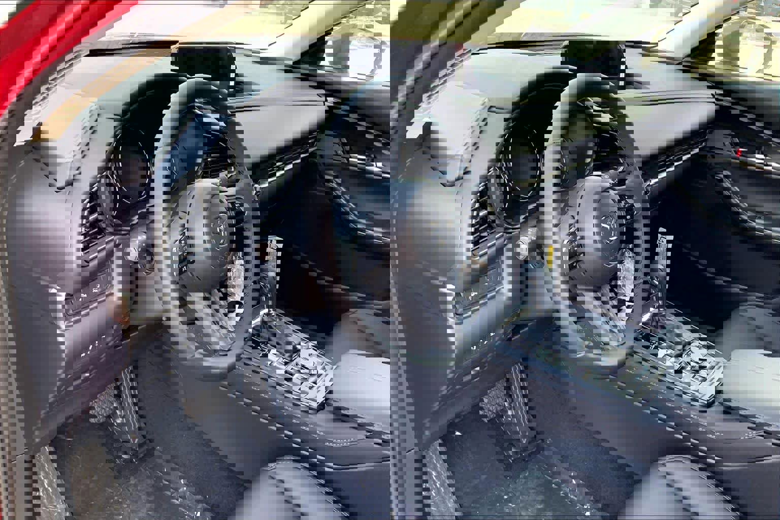 New 2026 MAZDA CX-30 AWD 2.5 S w/ Select Sport Pkg image 8