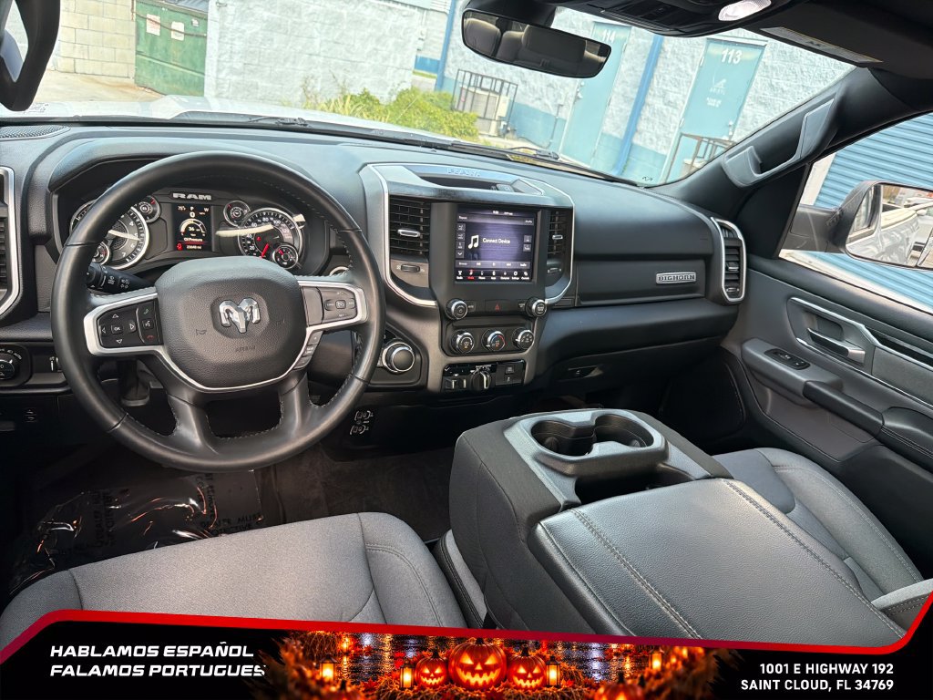 Used 2021 RAM 1500 Big Horn AWD/4WD image 26