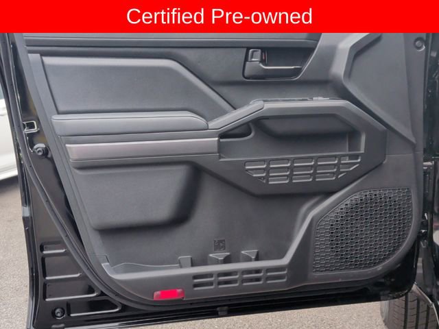Certified 2025 Toyota Tacoma SR5 AWD/4WD image 8