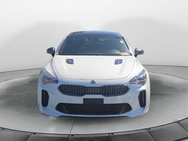 Used 2018 Kia Stinger GT1 AWD/4WD image 8