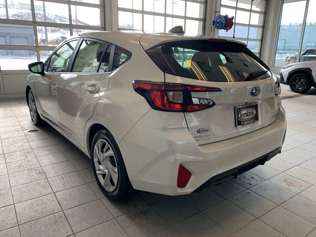 New 2025 Subaru Impreza 2.0i image 12