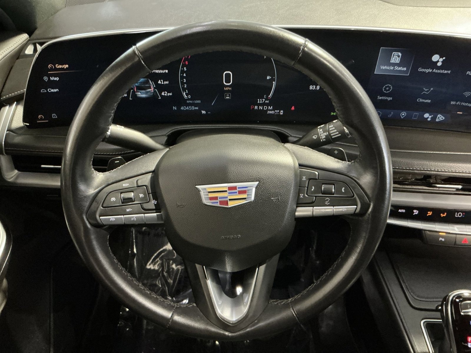 Used 2024 Cadillac XT4 Premium Luxury AWD/4WD image 17