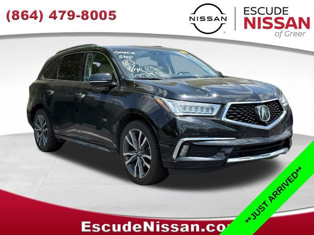 Used 2020 Acura MDX SH-AWD w/ Advance Package image 1