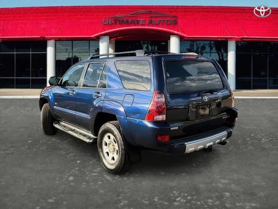 Used 2003 Toyota 4Runner Sport RWD image 4