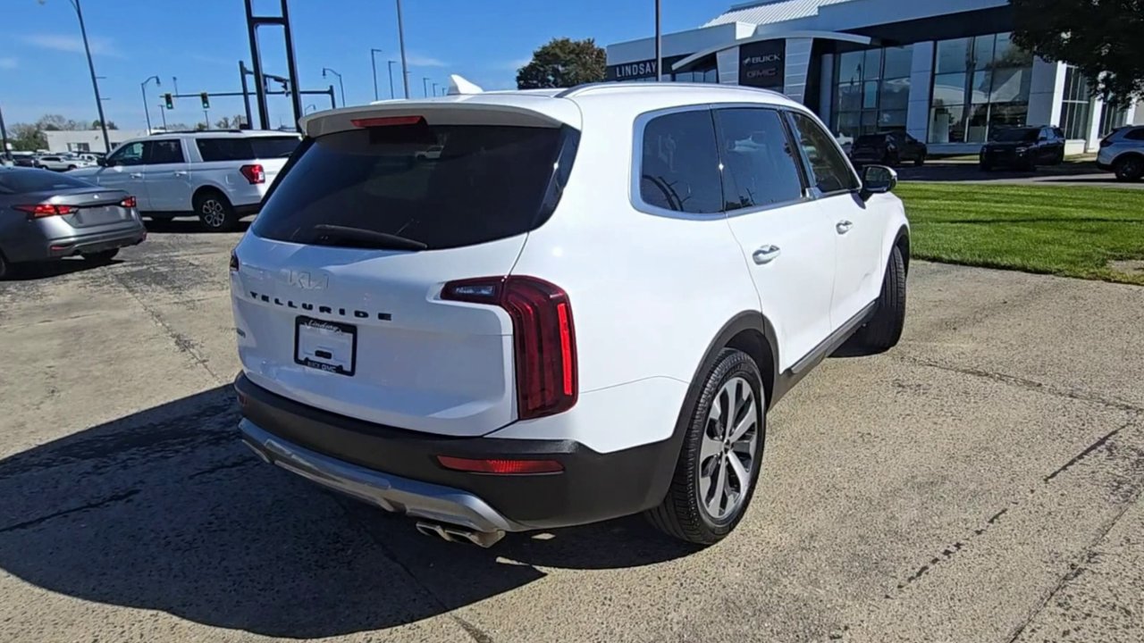 Used 2022 Kia Telluride S AWD/4WD image 9