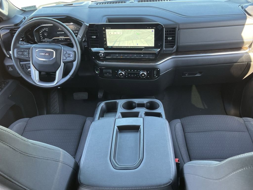 Used 2025 GMC Sierra 1500 Elevation image 20