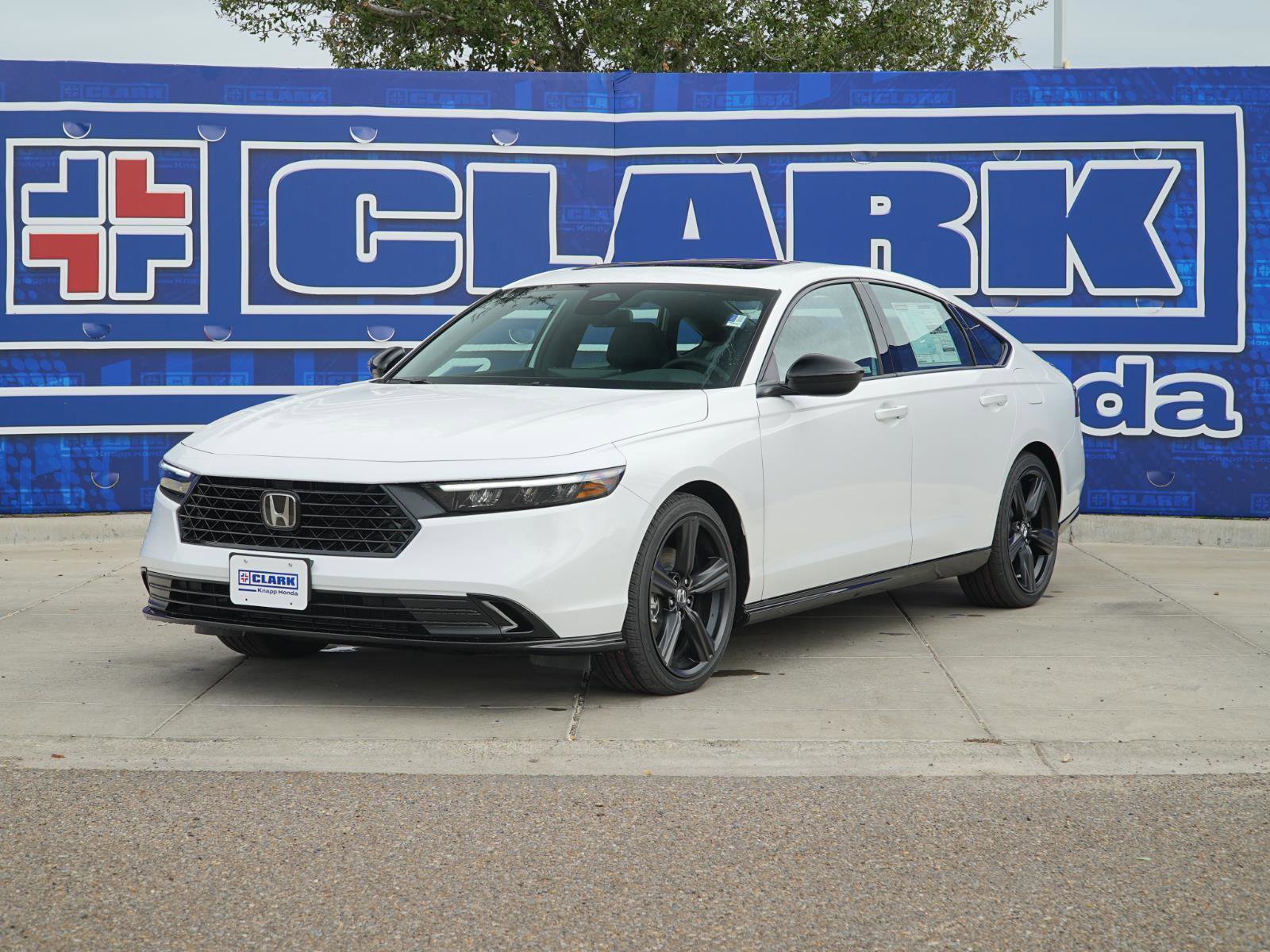 New 2025 Honda Accord Sport