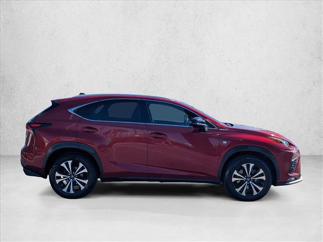 Used 2018 Lexus NX 300 F Sport w/ F Sport Premium Package image 4