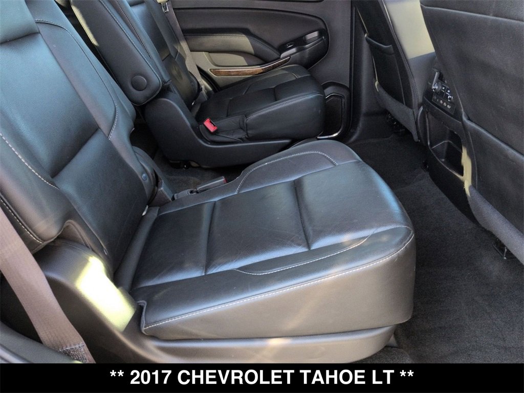 Used 2017 Chevrolet Tahoe LT image 27