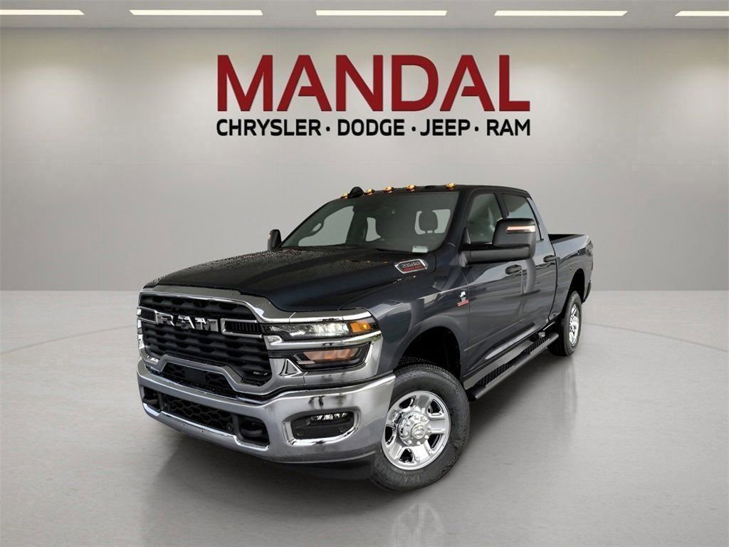 Used 2025 RAM 2500 Tradesman