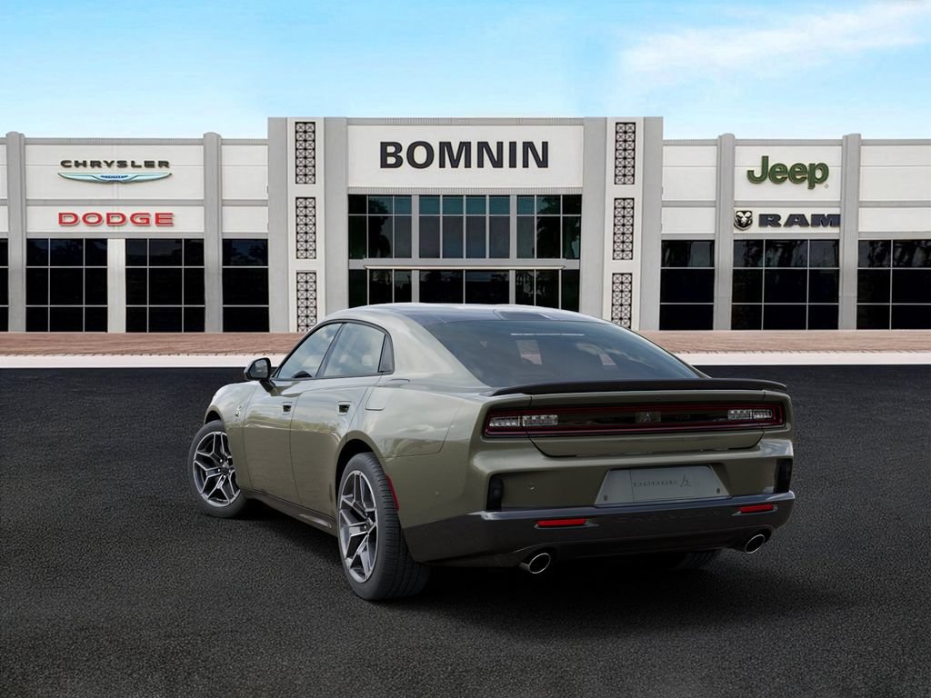 New 2026 Dodge Charger Scat Pack AWD/4WD image 3