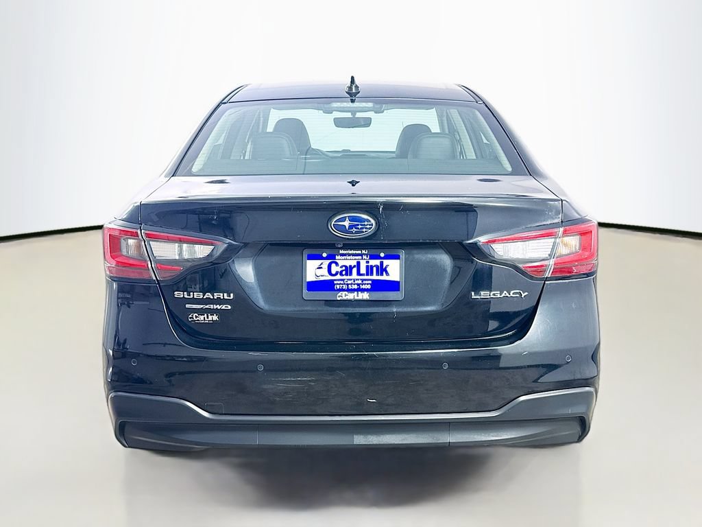 Used 2020 Subaru Legacy Limited AWD/4WD image 7