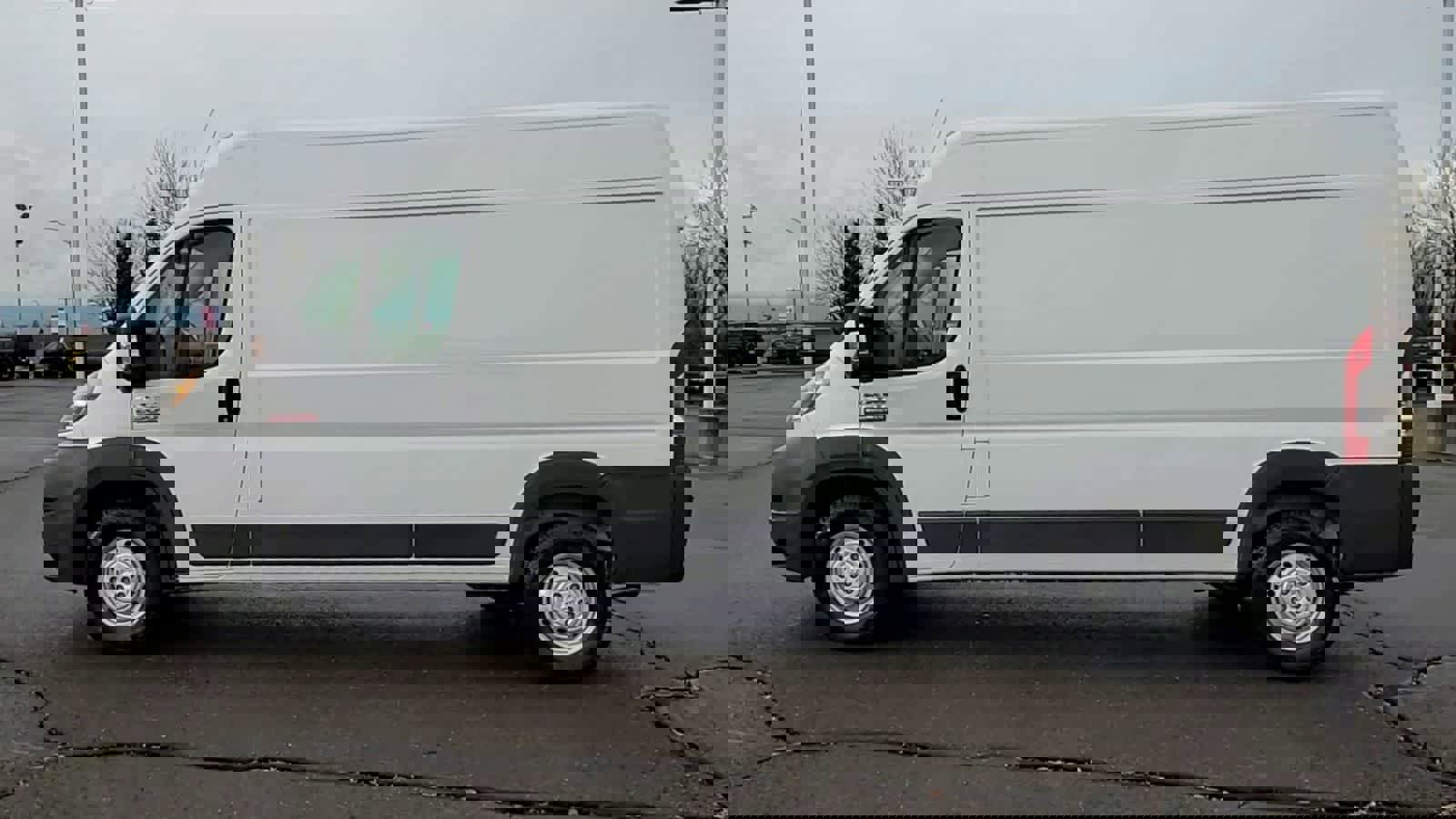 Used 2015 RAM ProMaster 2500 w/ Mopar Trailer Tow Group image 5