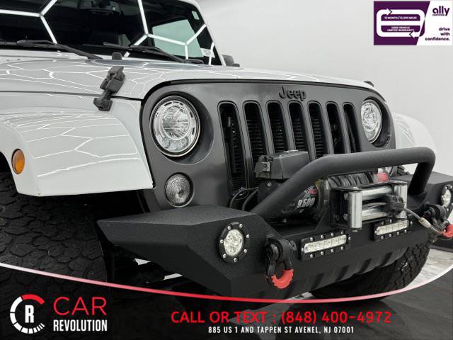 Used 2018 Jeep Wrangler Unlimited Sport image 47