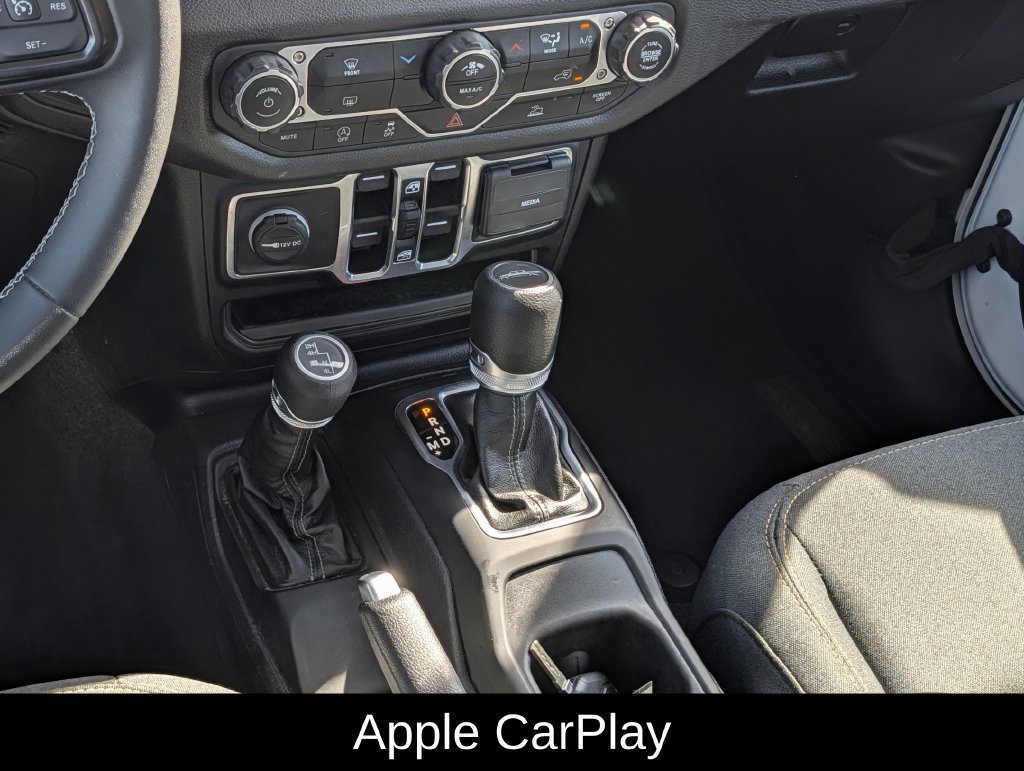 Used 2025 Jeep Gladiator Sport AWD/4WD image 15