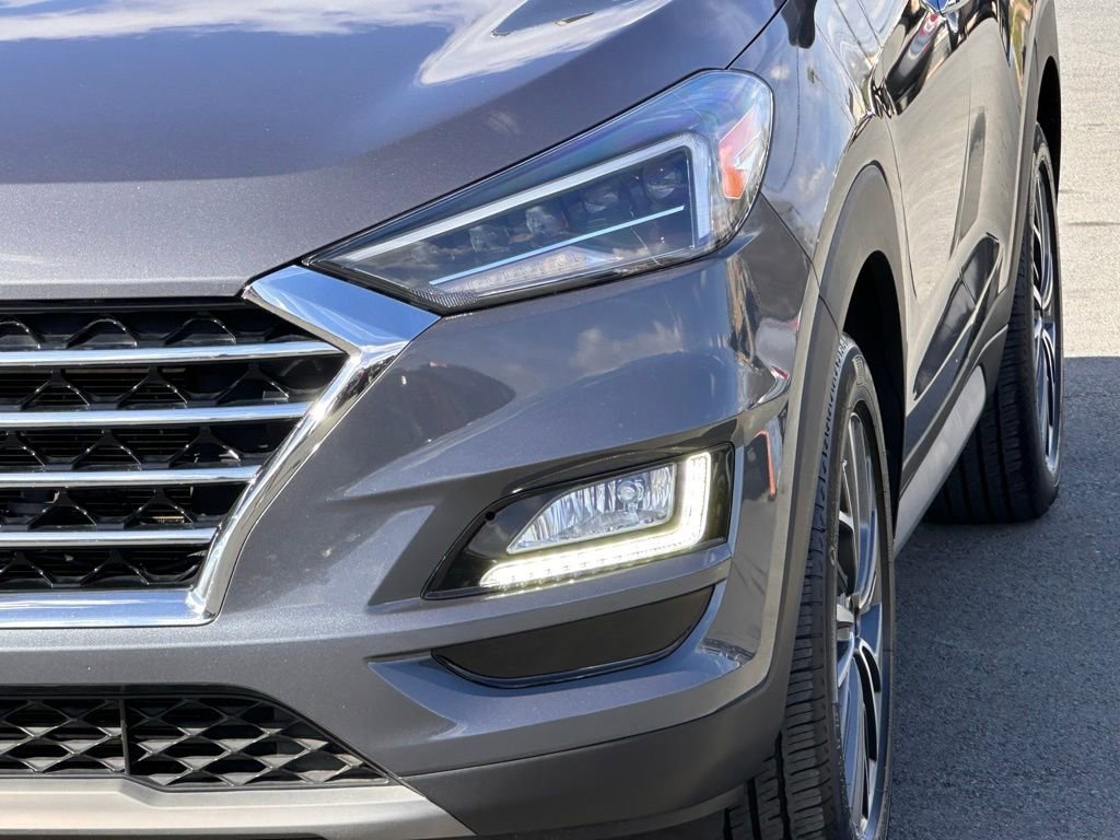 Used 2021 Hyundai Tucson Ultimate w/ Cargo Package image 49