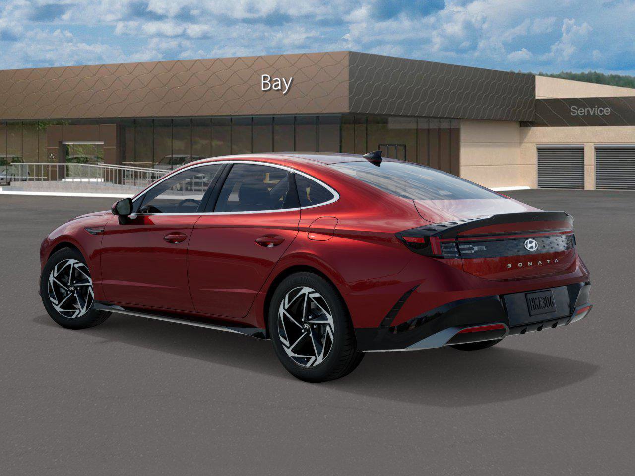 New 2026 Hyundai Sonata SEL image 5