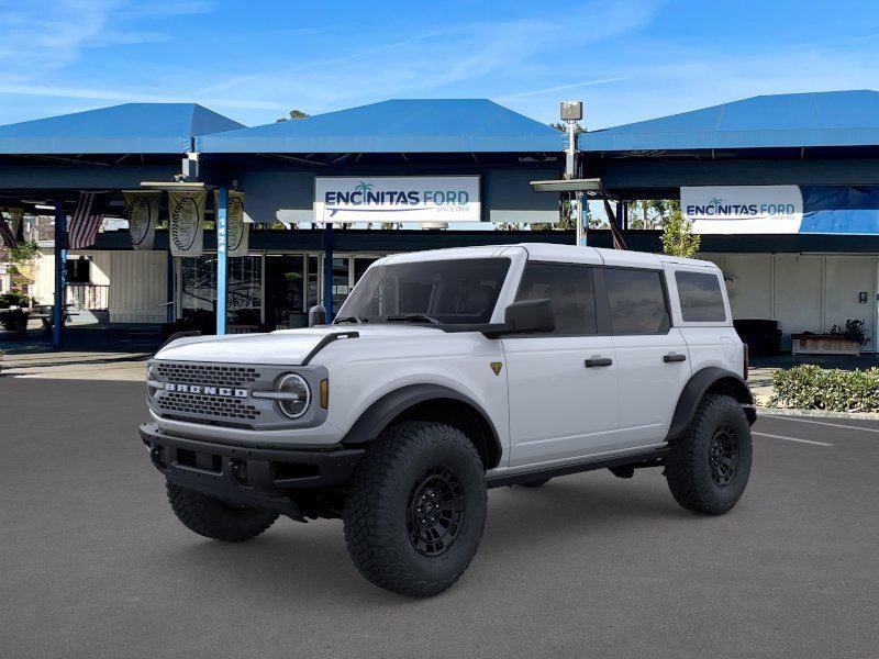 New 2026 Ford Bronco Badlands AWD/4WD image 1