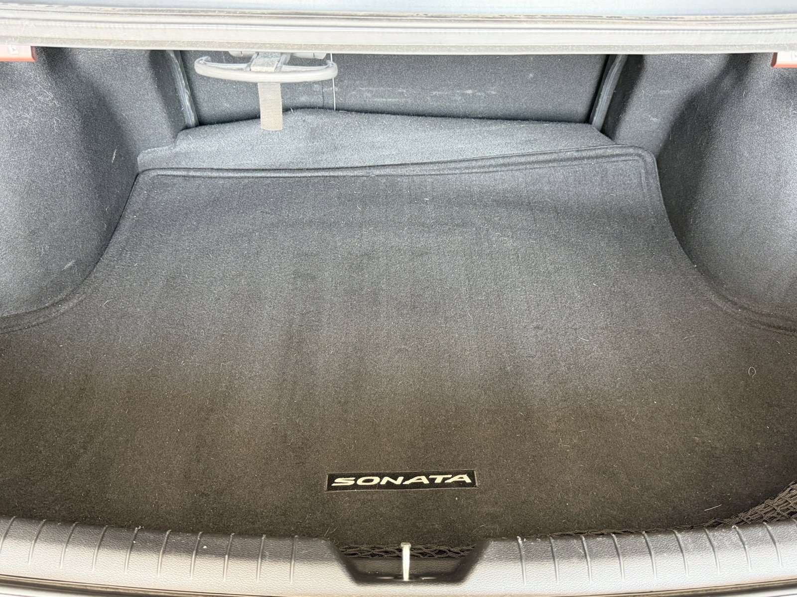 Used 2021 Hyundai Sonata SEL w/ Cargo Package FWD image 14