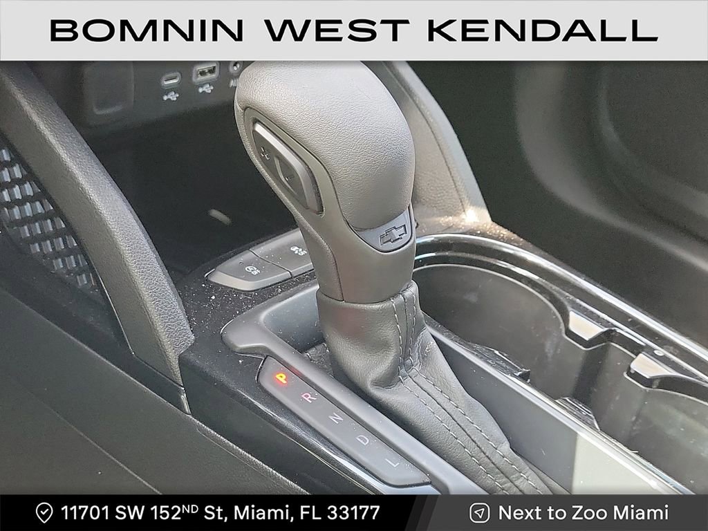 Used 2021 Chevrolet TrailBlazer LT w/ Convenience Package image 23