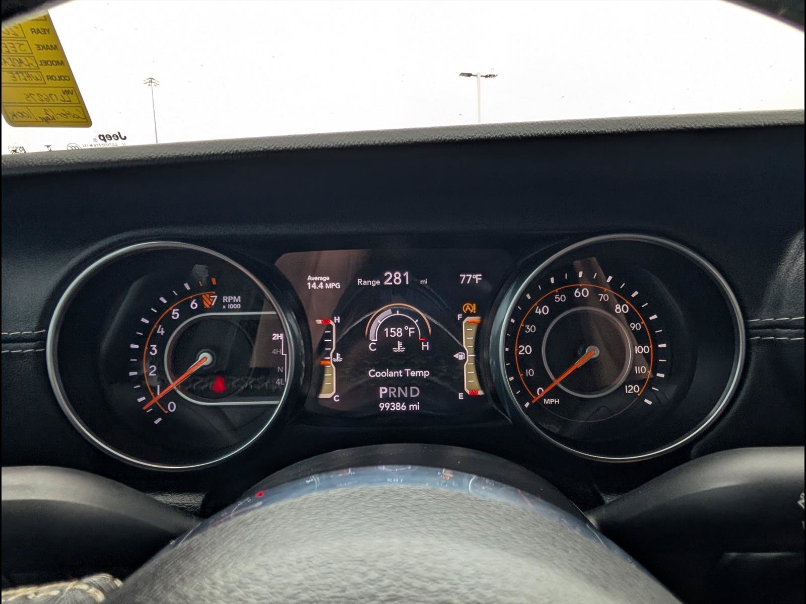 Used 2020 Jeep Gladiator Overland AWD/4WD image 22