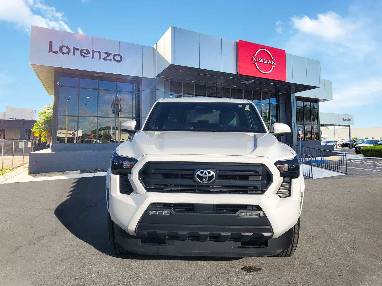 Used 2024 Toyota Tacoma SR5 video 2