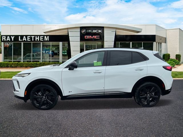 New 2026 Buick Envision Sport Touring AWD/4WD image 2