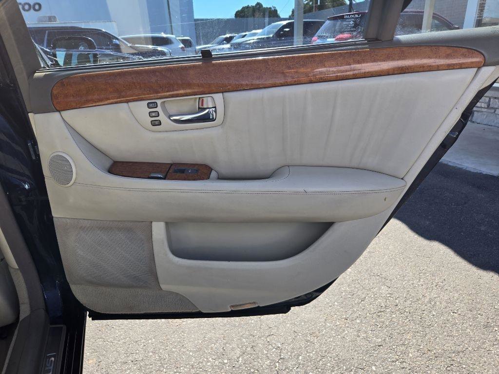 Used 2004 Lexus LS 430 430 image 18