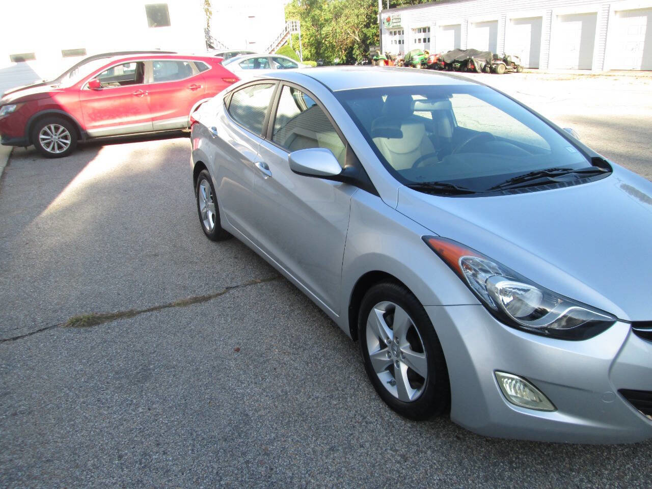 Used 2011 Hyundai Elantra GLS w/ Preferred Equipment Pkg 3 image 5