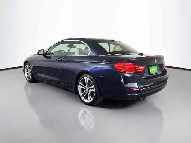 Used 2016 BMW 428i Convertible RWD image 7