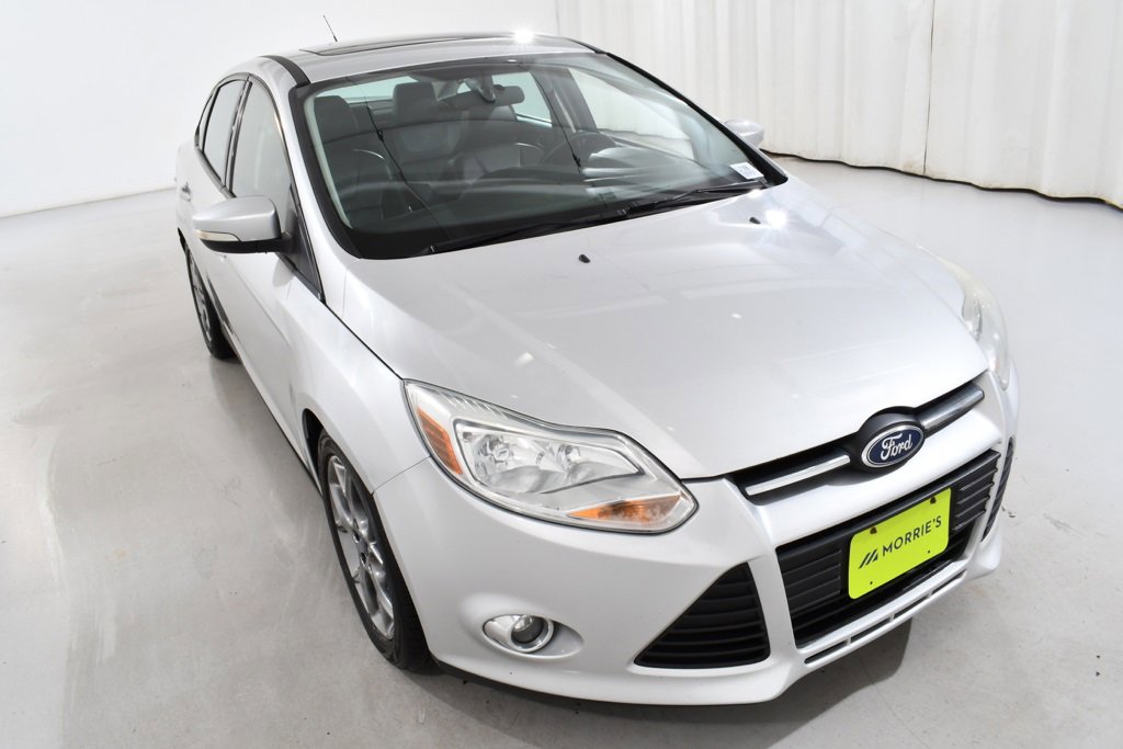 Used 2014 Ford Focus SE w/ Equipment Group 201A image 4