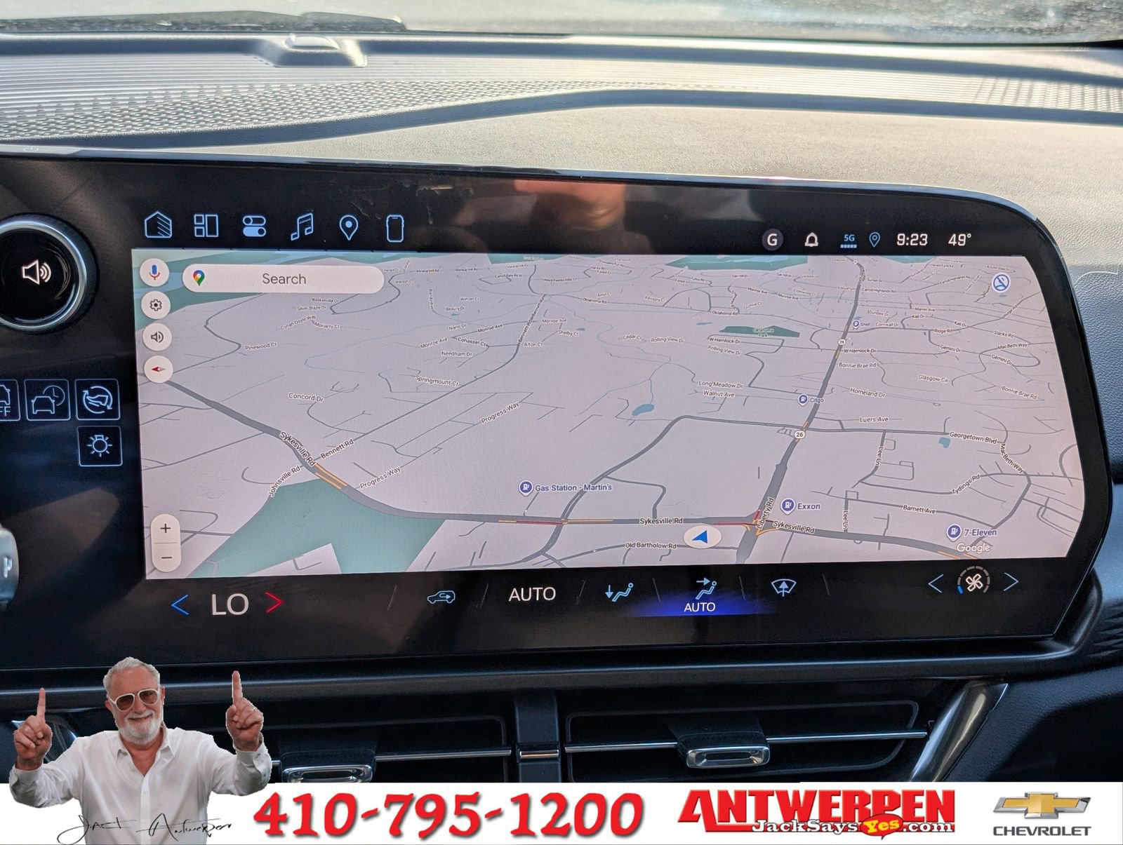 New 2026 Chevrolet Equinox EV LT image 21