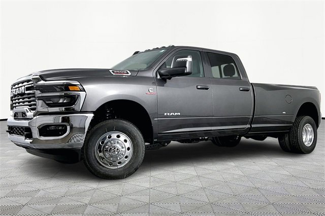 New 2026 RAM 3500 Big Horn image 1