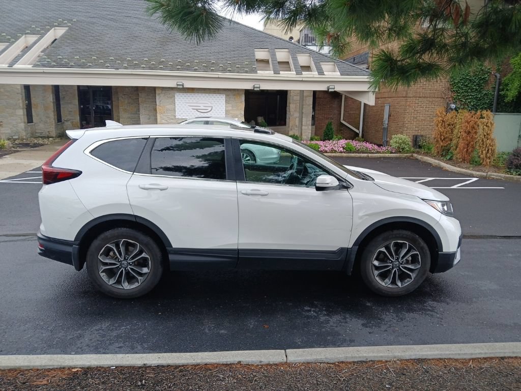 Used 2021 Honda CR-V EX image 4