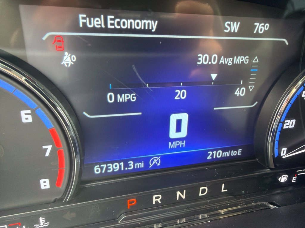 Used 2021 Ford Bronco Sport Outer Banks AWD/4WD image 4