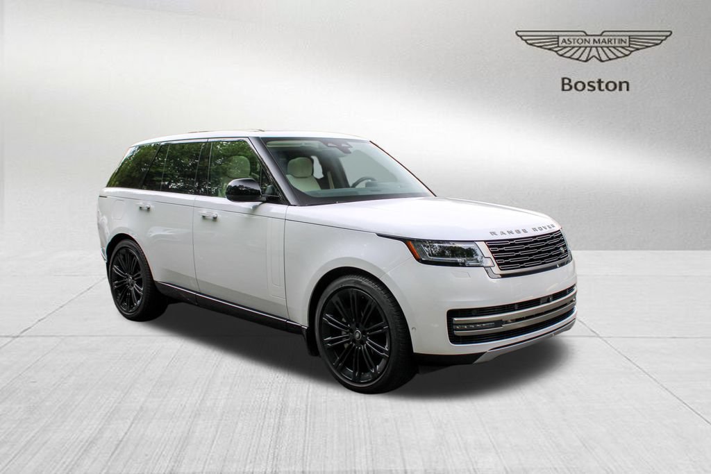 Used 2025 Land Rover Range Rover SE AWD/4WD image 1