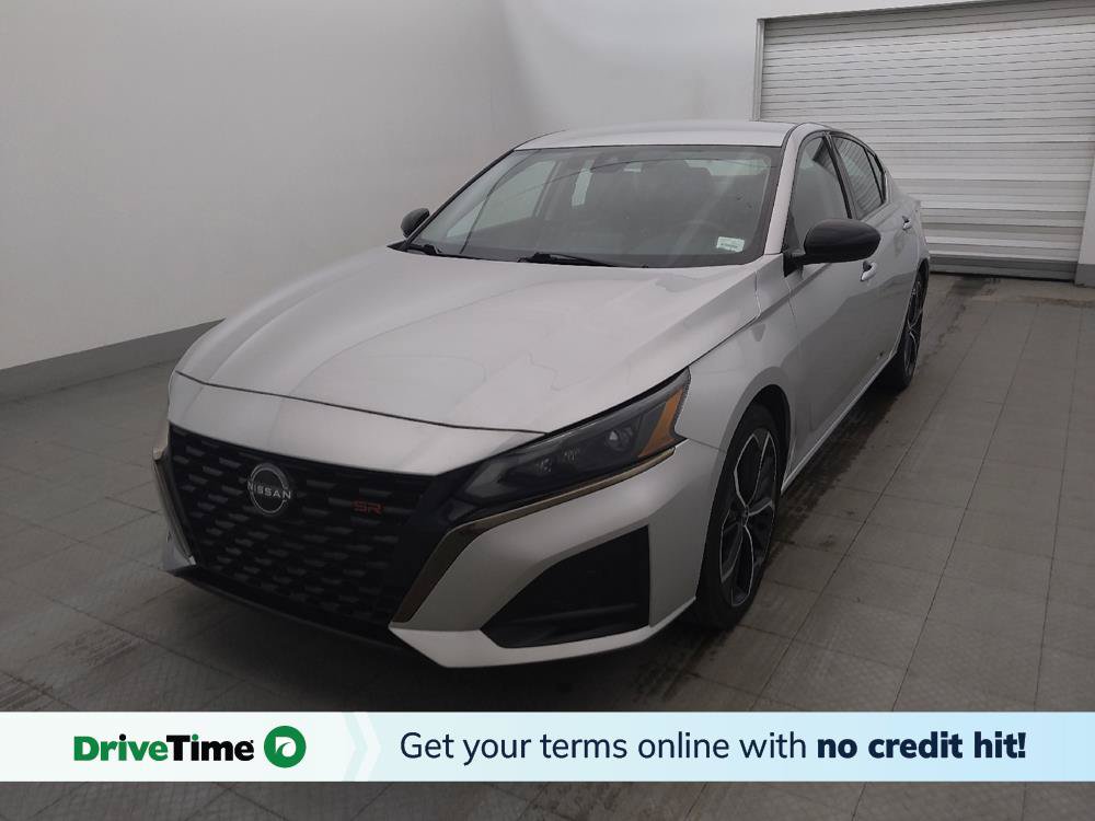 Used 2024 Nissan Altima 2.5 SR
